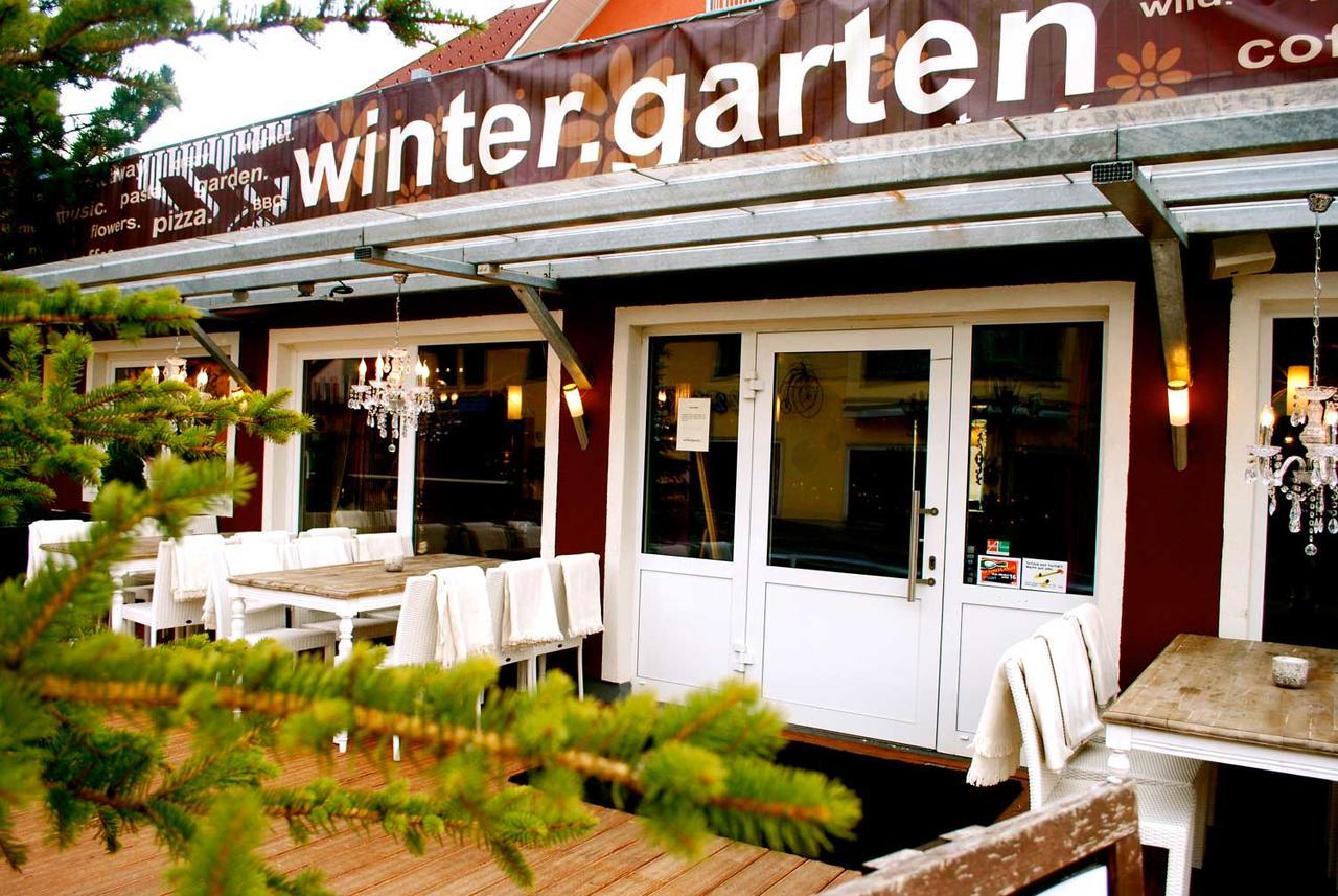 Hotel Wintergarten Schladming Exteriör bild